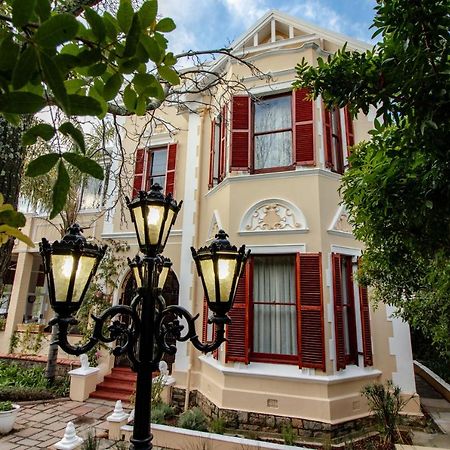 Carmichael House Boutique Hotel ケープタウン エクステリア 写真