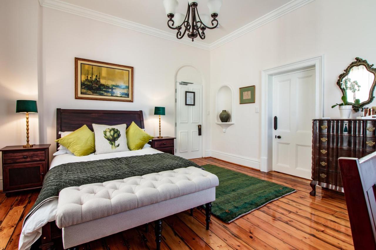 Carmichael House Boutique Hotel ケープタウン エクステリア 写真