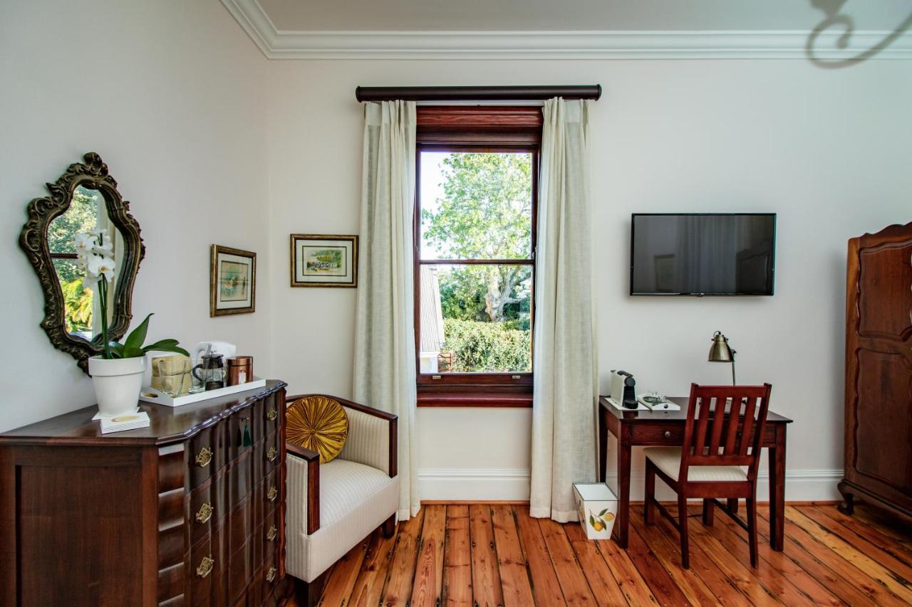 Carmichael House Boutique Hotel ケープタウン エクステリア 写真