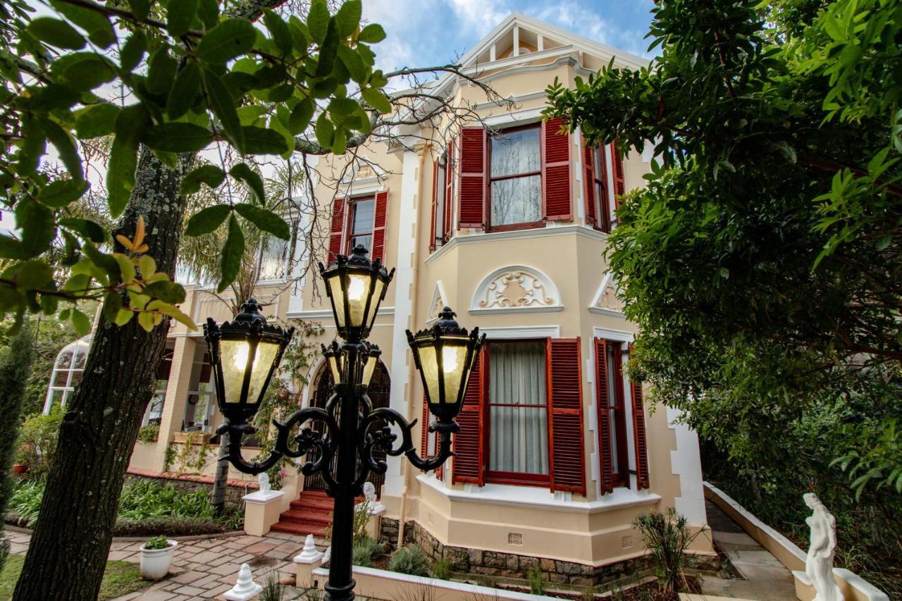 Carmichael House Boutique Hotel ケープタウン エクステリア 写真