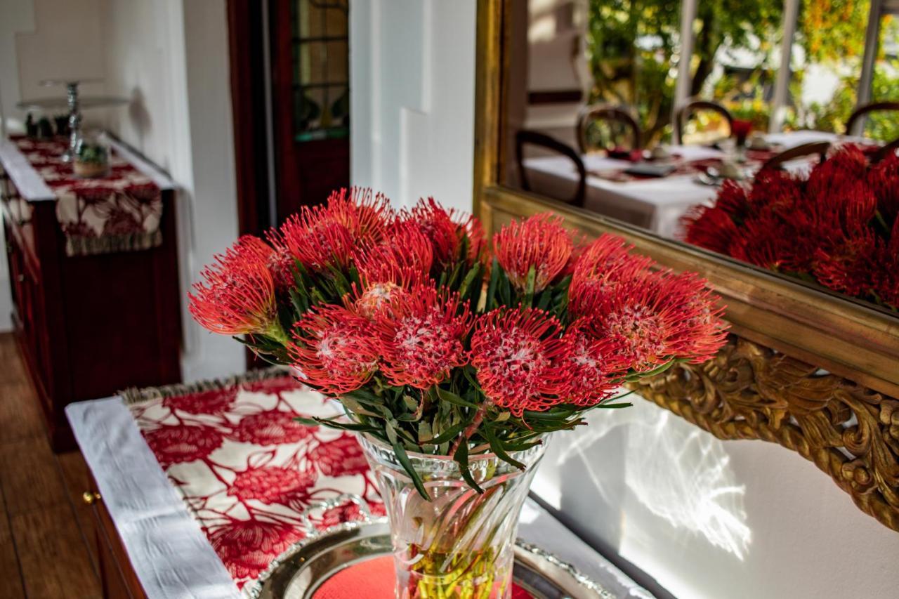 Carmichael House Boutique Hotel ケープタウン エクステリア 写真