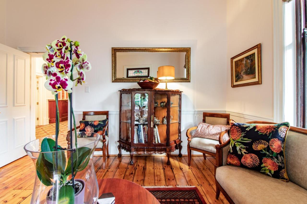 Carmichael House Boutique Hotel ケープタウン エクステリア 写真