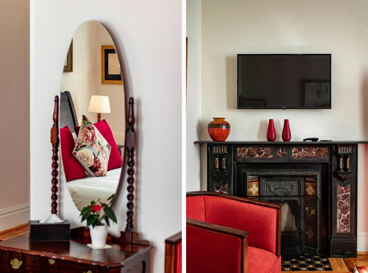 Carmichael House Boutique Hotel ケープタウン エクステリア 写真