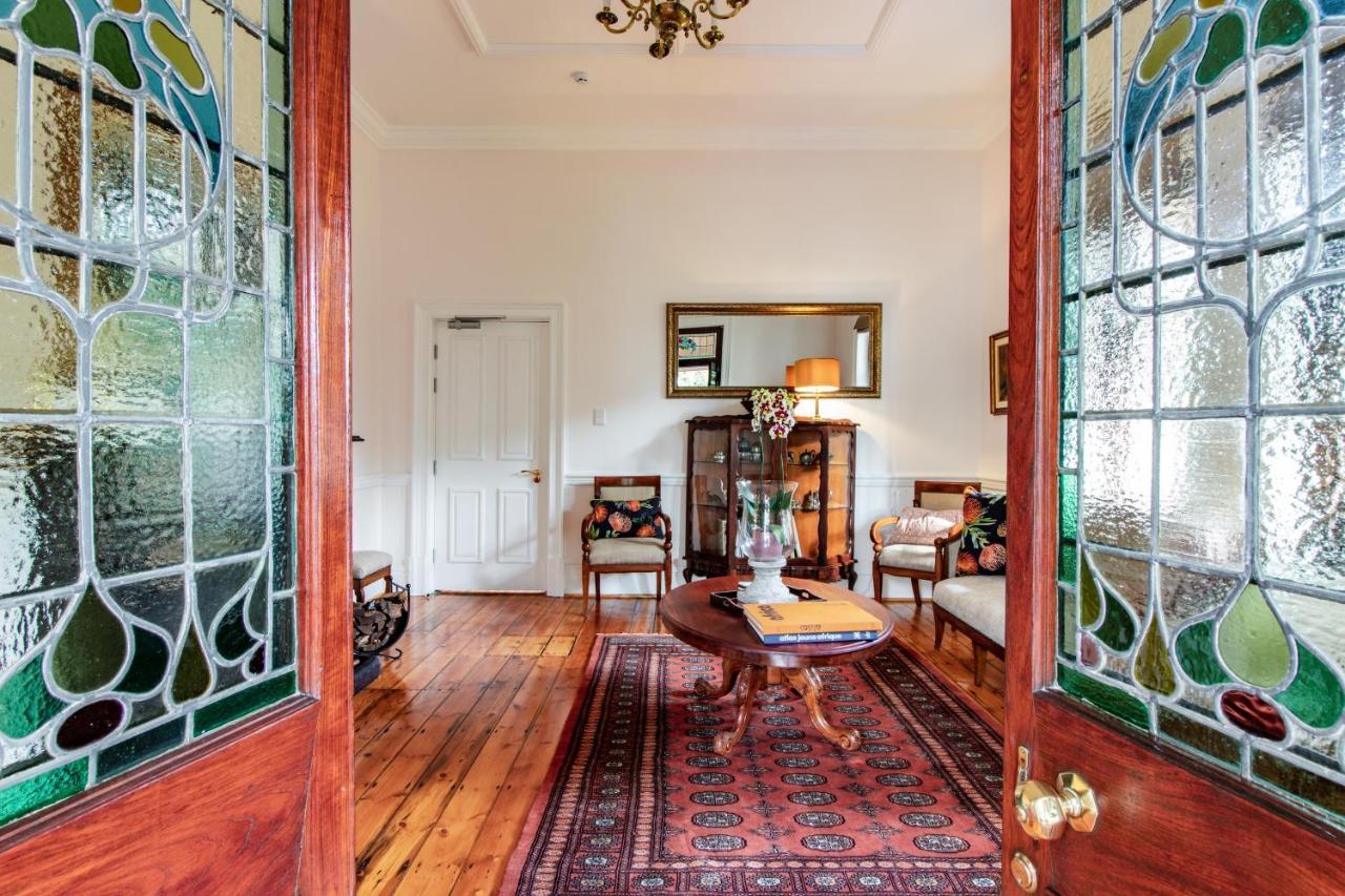 Carmichael House Boutique Hotel ケープタウン エクステリア 写真