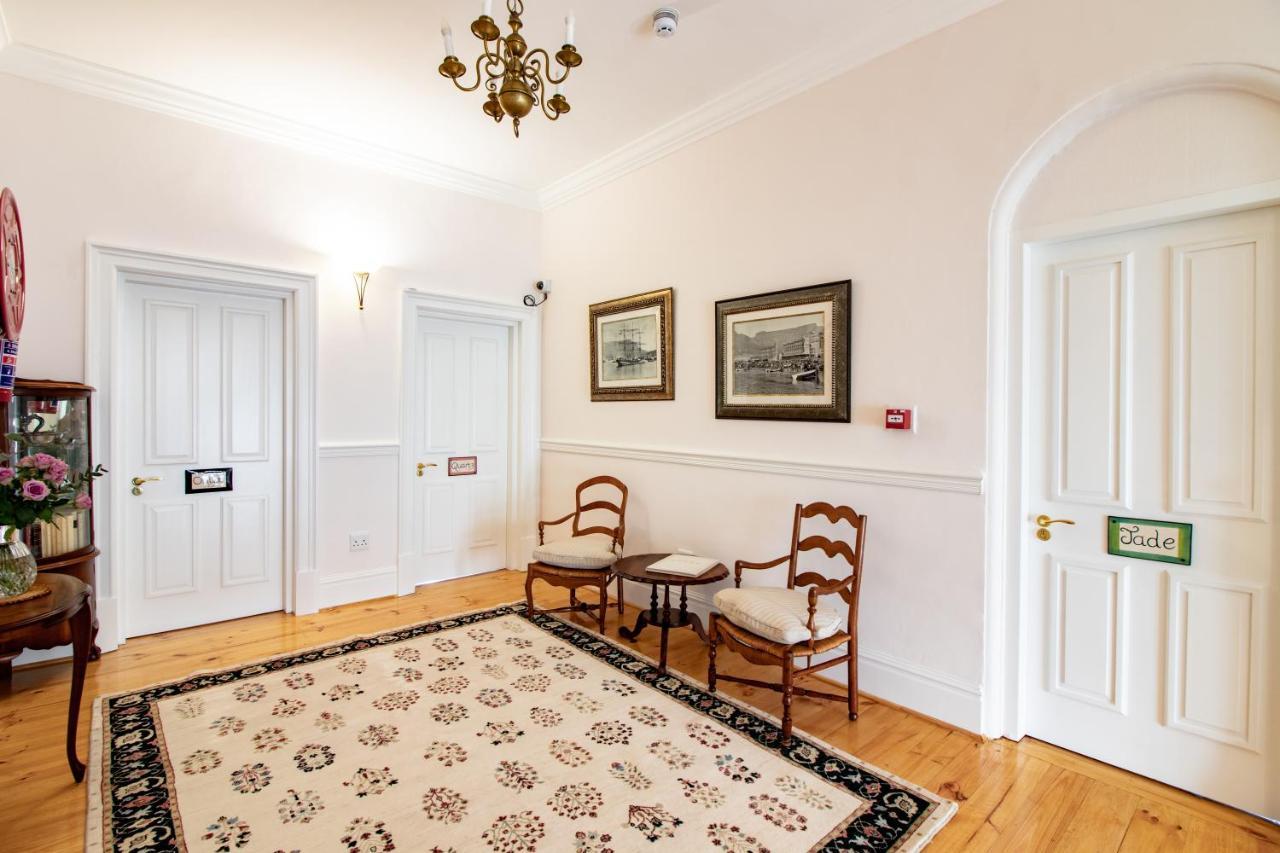 Carmichael House Boutique Hotel ケープタウン エクステリア 写真