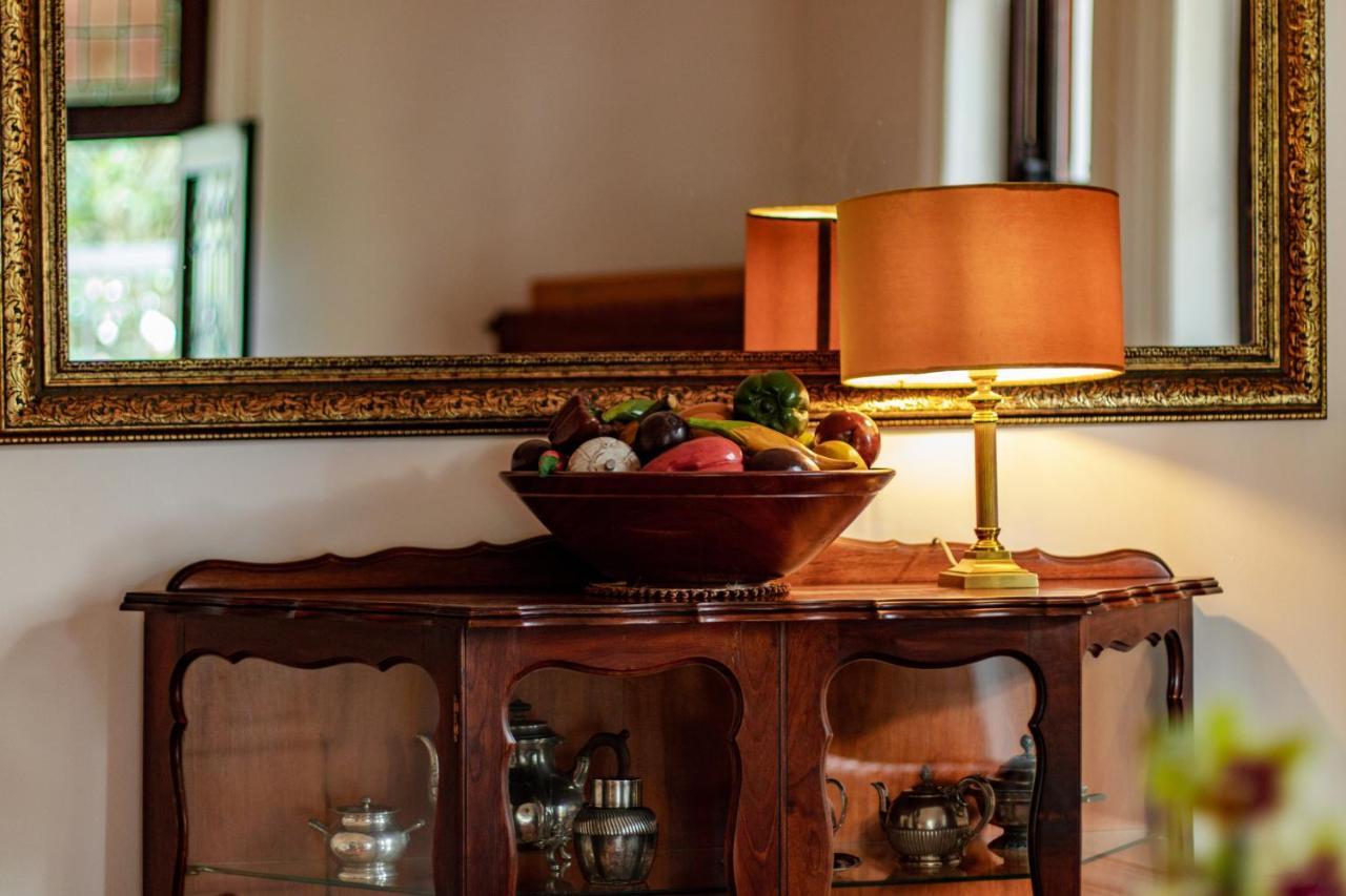 Carmichael House Boutique Hotel ケープタウン エクステリア 写真