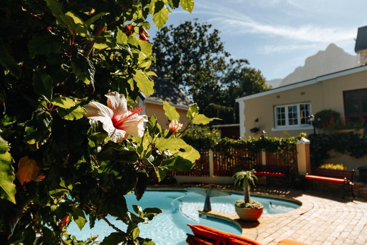 Carmichael House Boutique Hotel ケープタウン エクステリア 写真