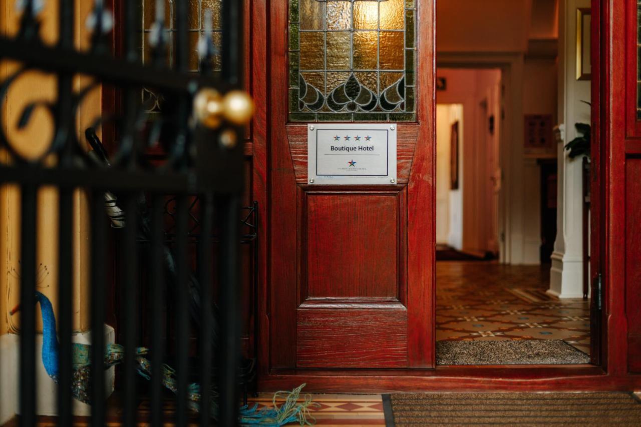 Carmichael House Boutique Hotel ケープタウン エクステリア 写真