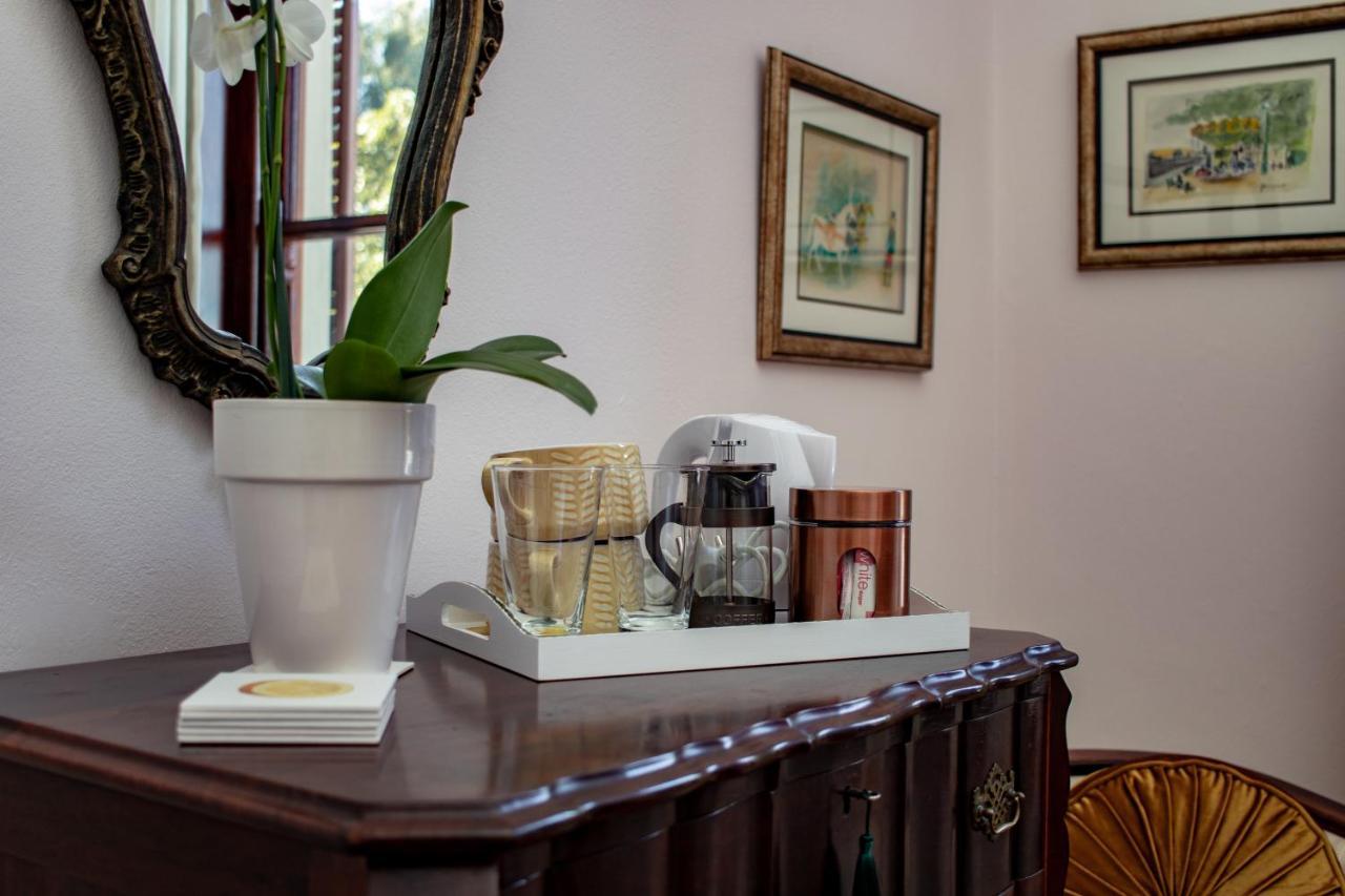 Carmichael House Boutique Hotel ケープタウン エクステリア 写真