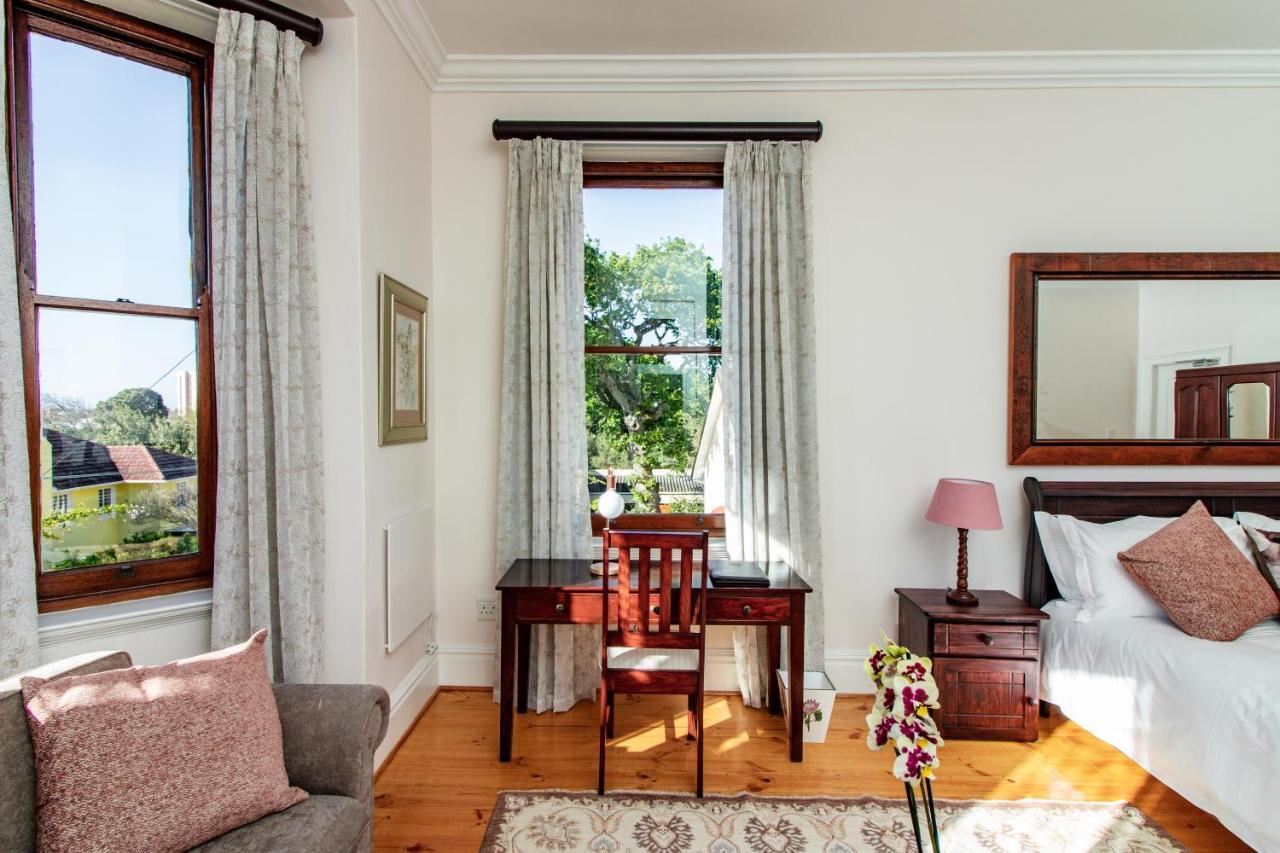 Carmichael House Boutique Hotel ケープタウン エクステリア 写真
