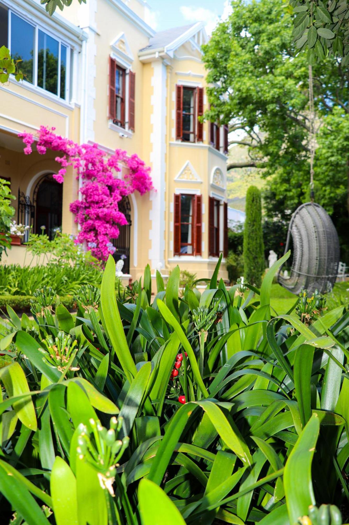 Carmichael House Boutique Hotel ケープタウン エクステリア 写真