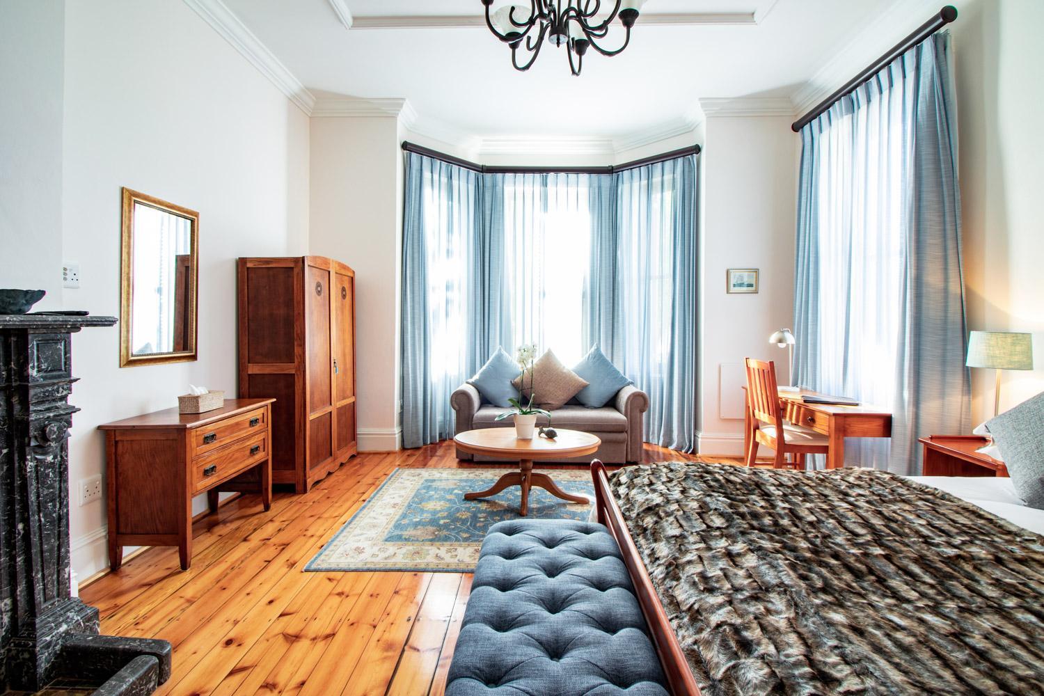 Carmichael House Boutique Hotel ケープタウン エクステリア 写真