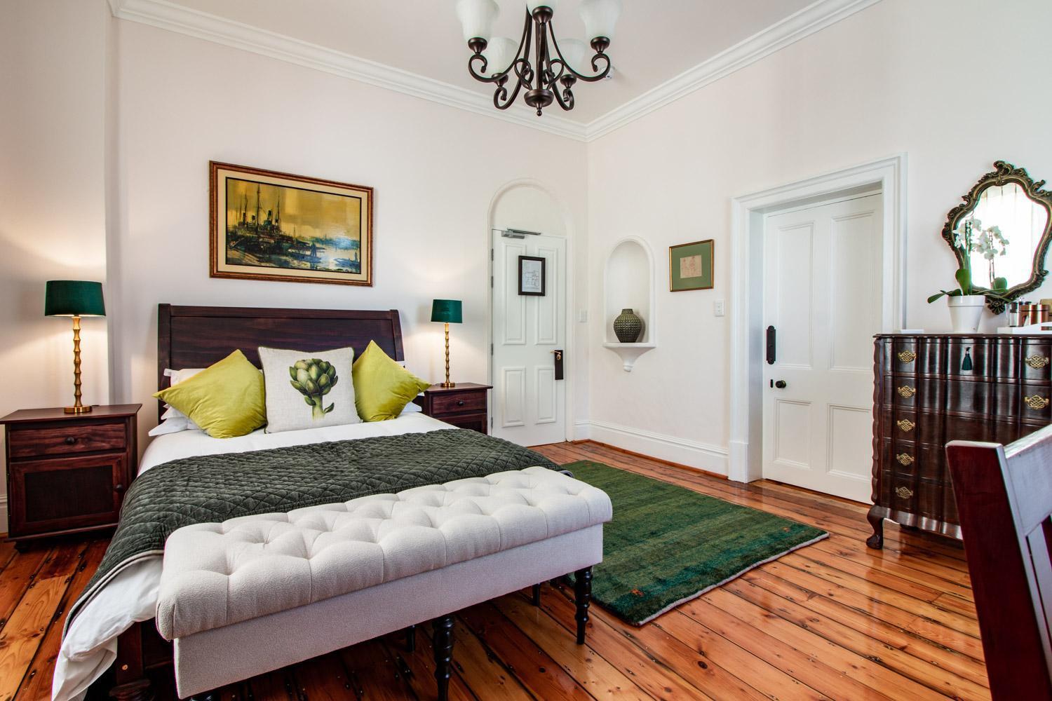 Carmichael House Boutique Hotel ケープタウン エクステリア 写真