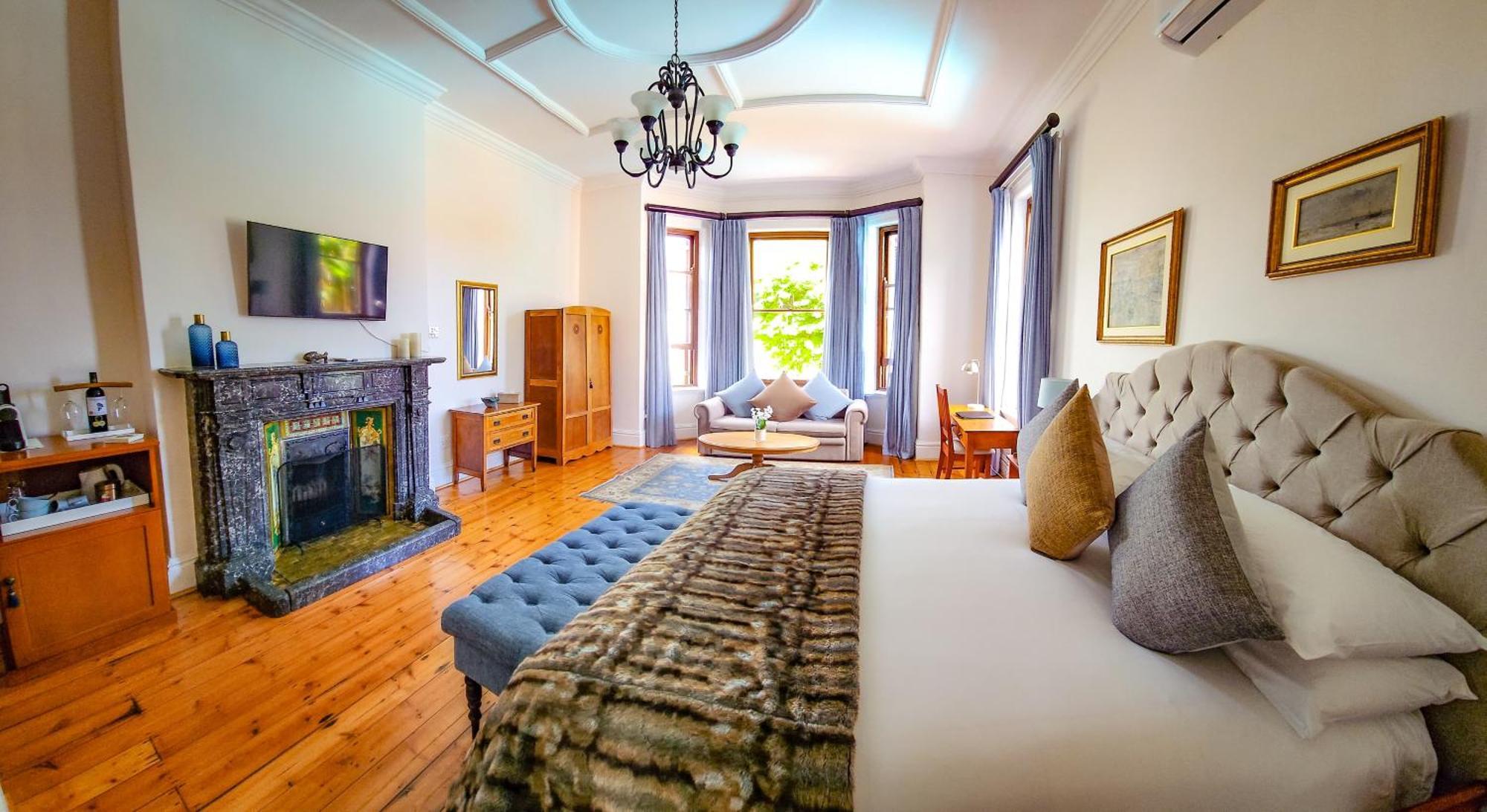 Carmichael House Boutique Hotel ケープタウン エクステリア 写真