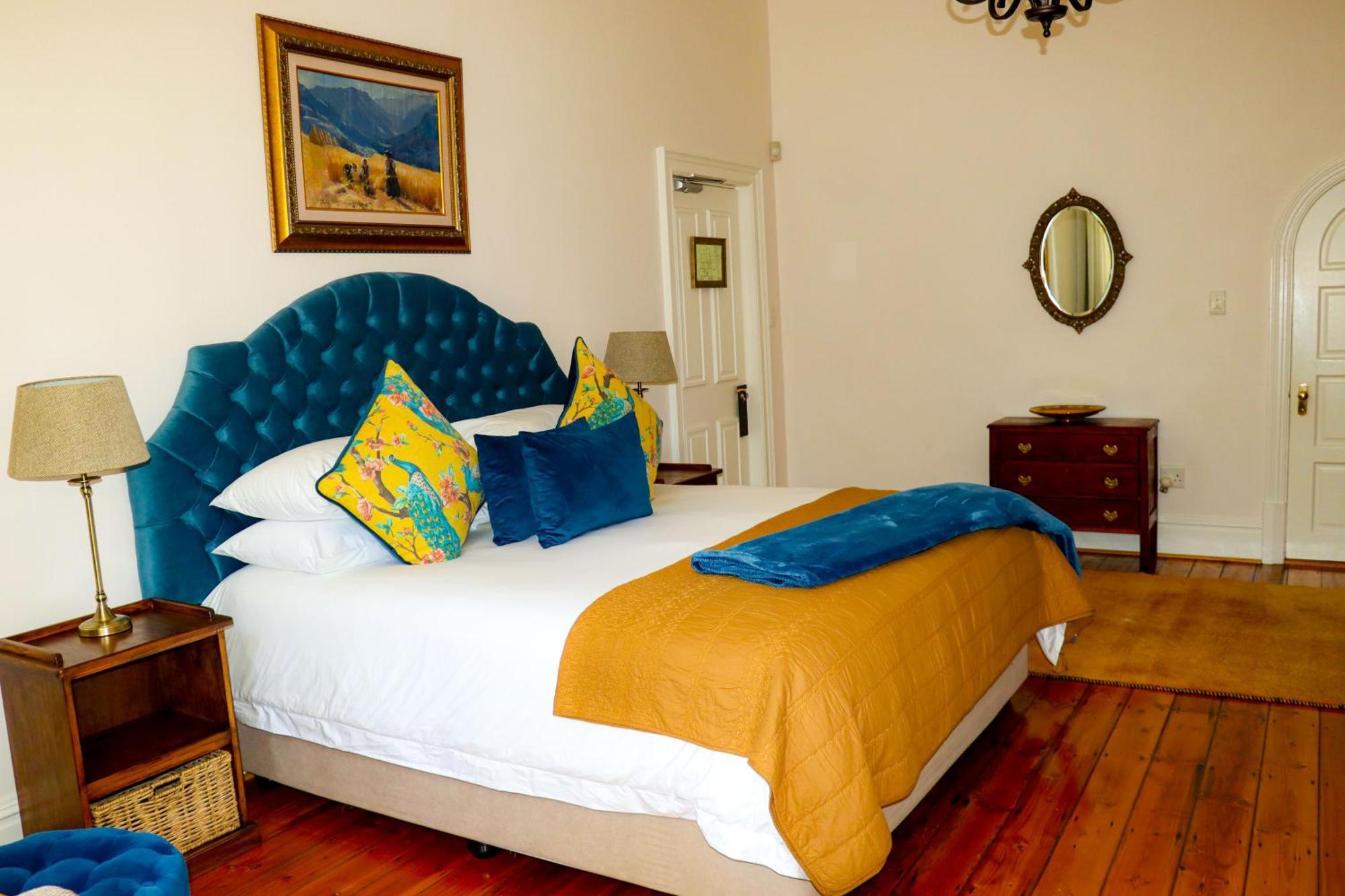 Carmichael House Boutique Hotel ケープタウン エクステリア 写真